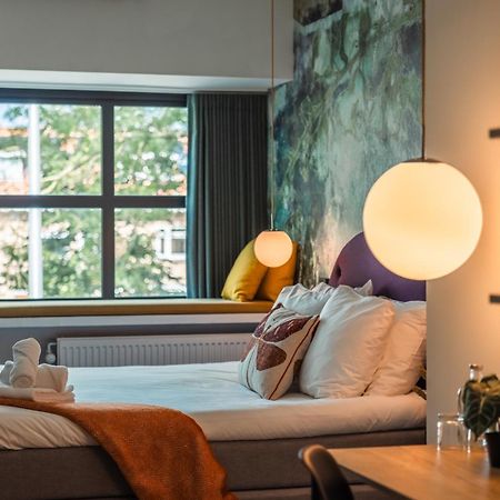 Badhuis Hotel Utrecht Extérieur photo