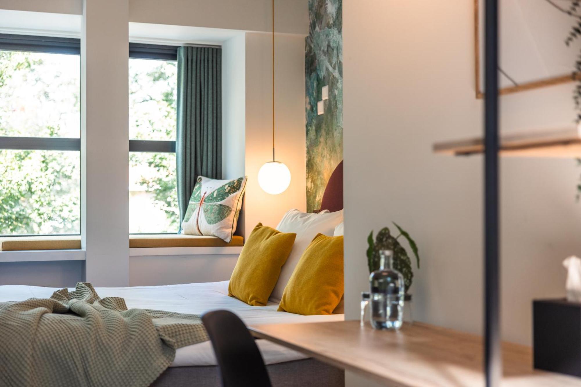 Badhuis Hotel Utrecht Extérieur photo