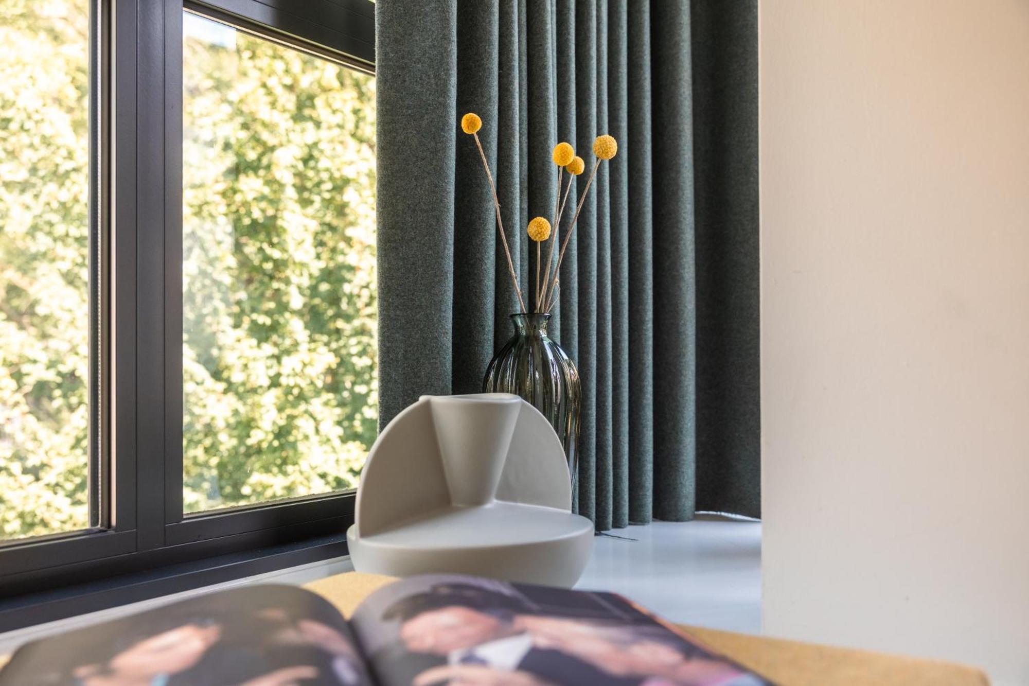 Badhuis Hotel Utrecht Extérieur photo