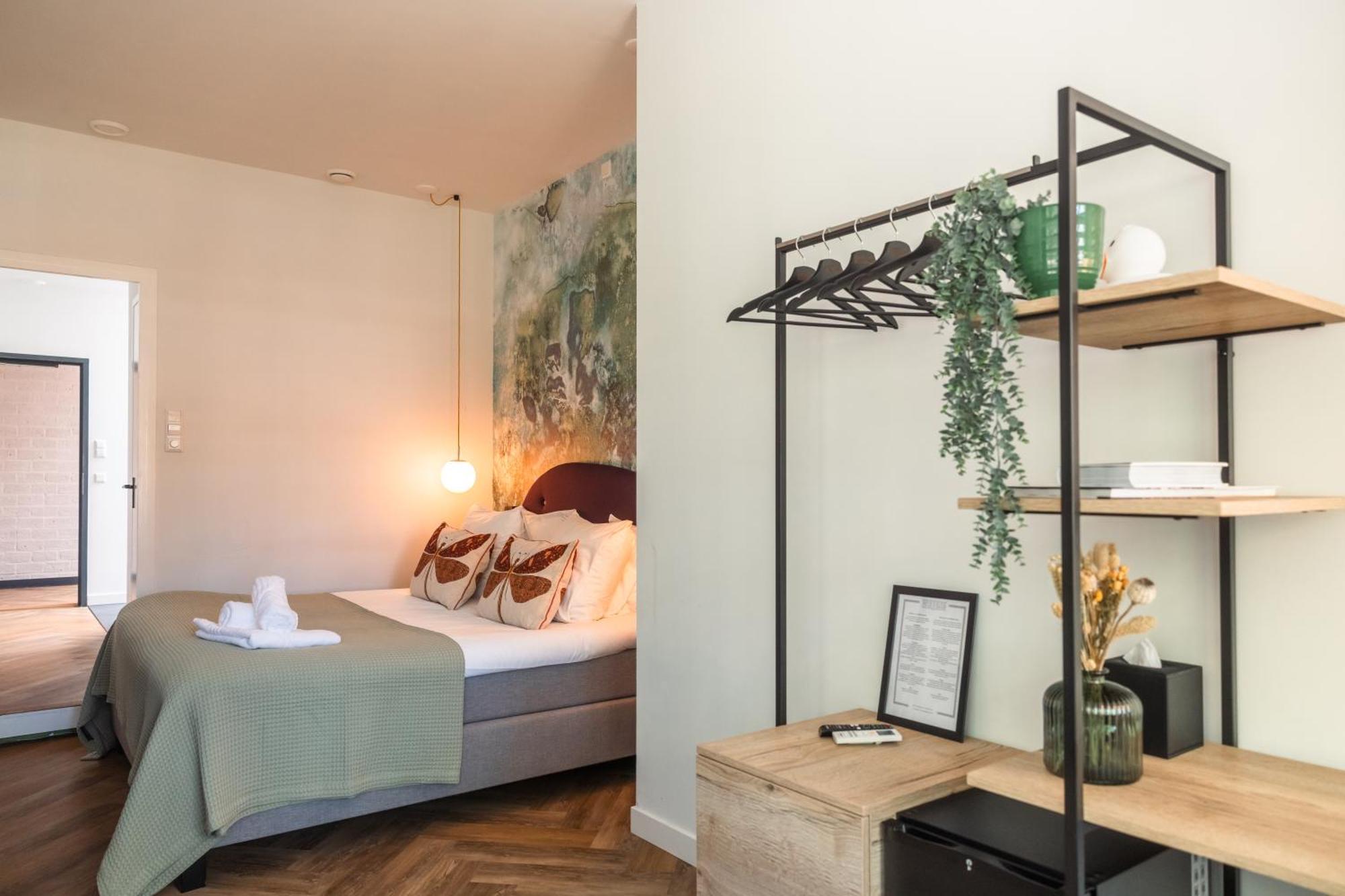 Badhuis Hotel Utrecht Extérieur photo