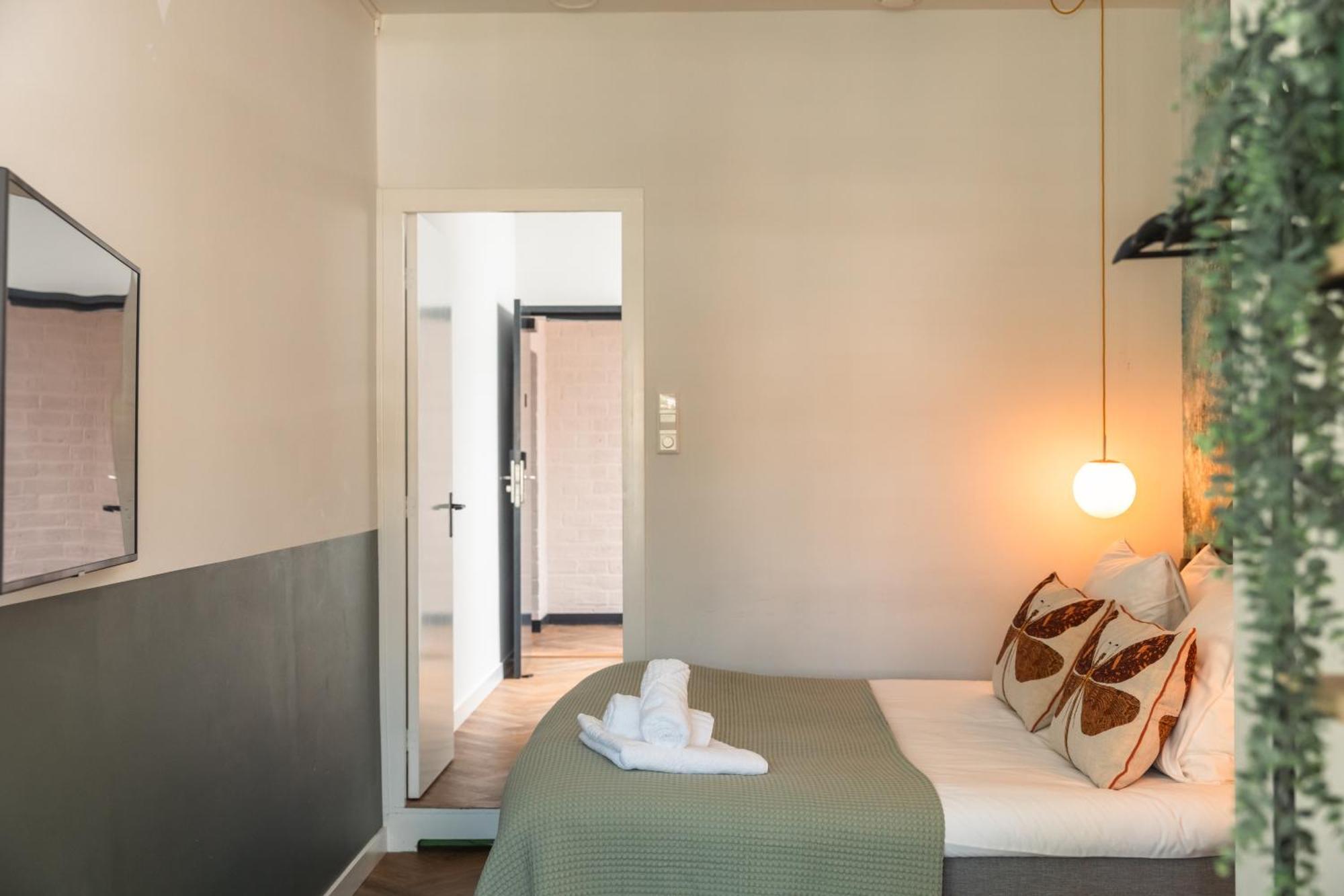 Badhuis Hotel Utrecht Extérieur photo