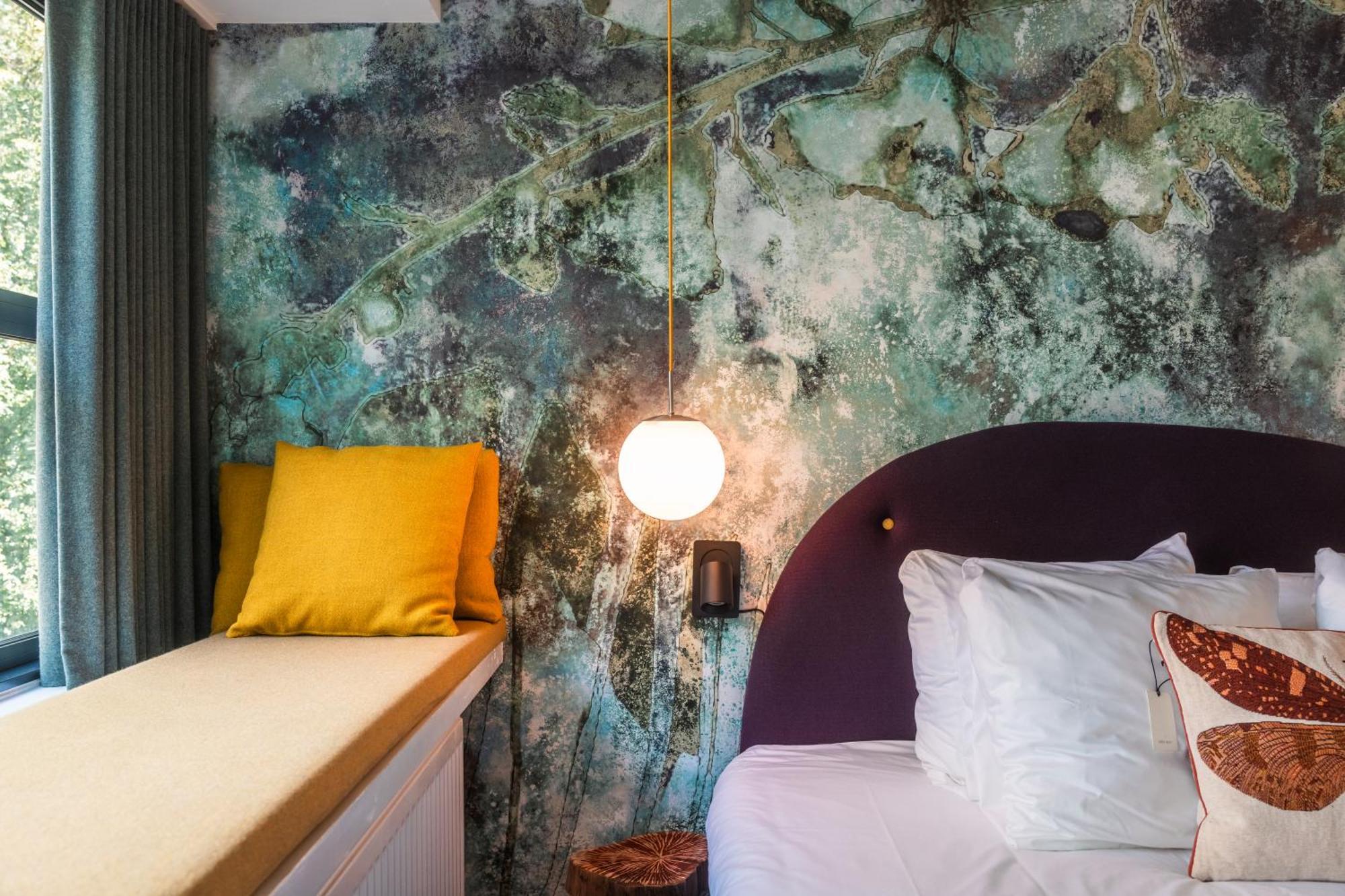 Badhuis Hotel Utrecht Extérieur photo
