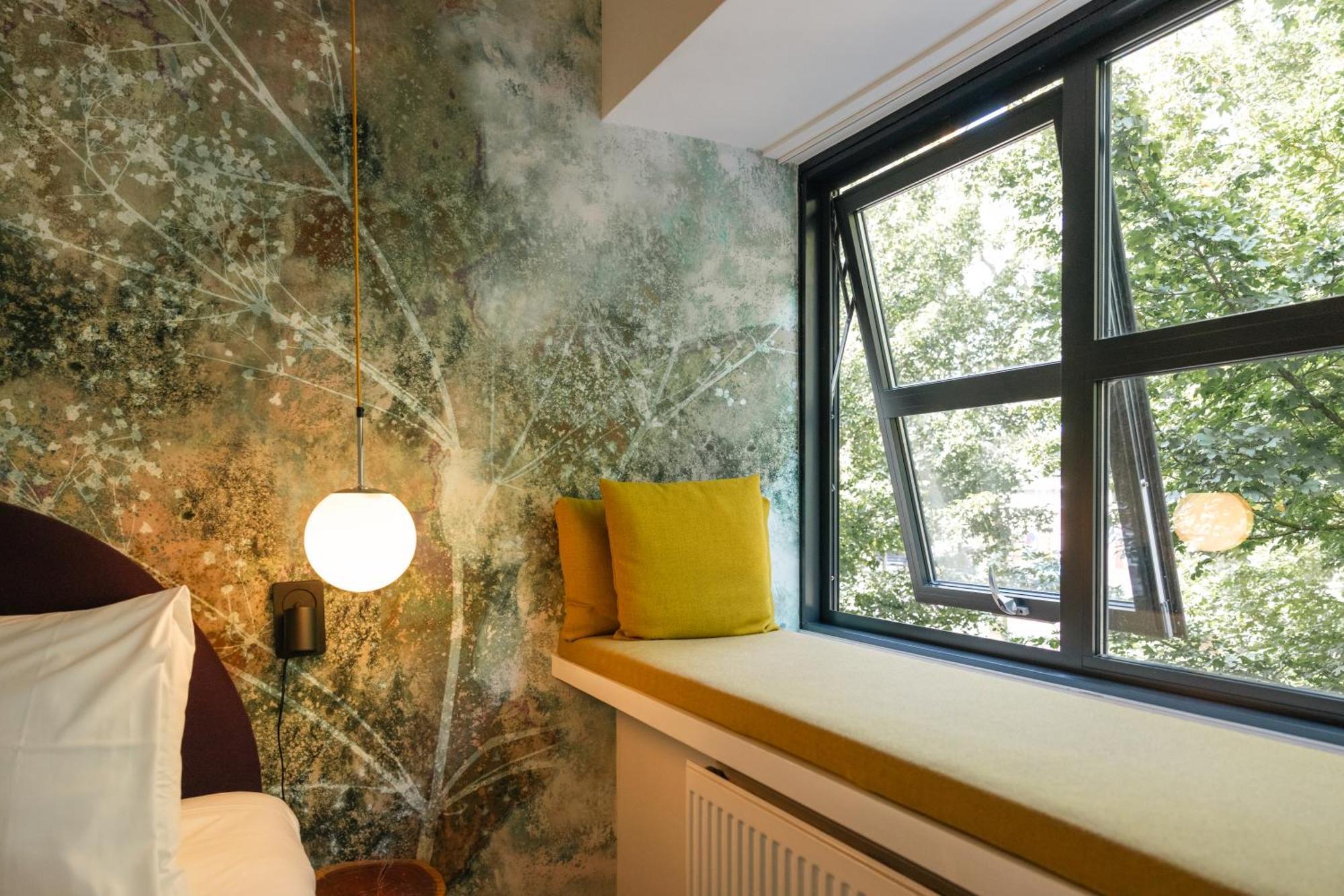 Badhuis Hotel Utrecht Extérieur photo