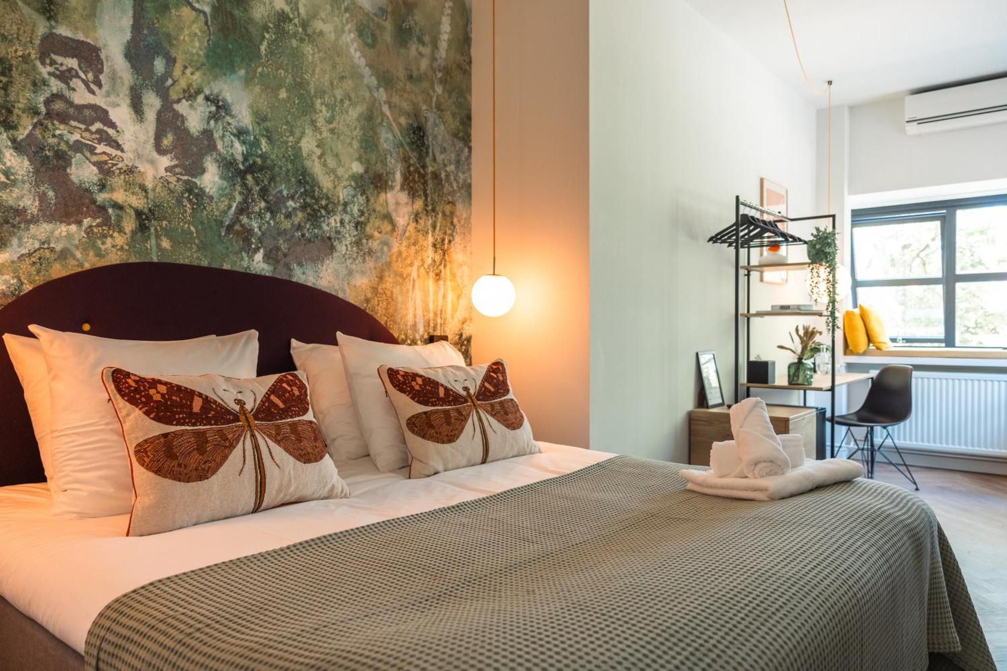 Badhuis Hotel Utrecht Extérieur photo