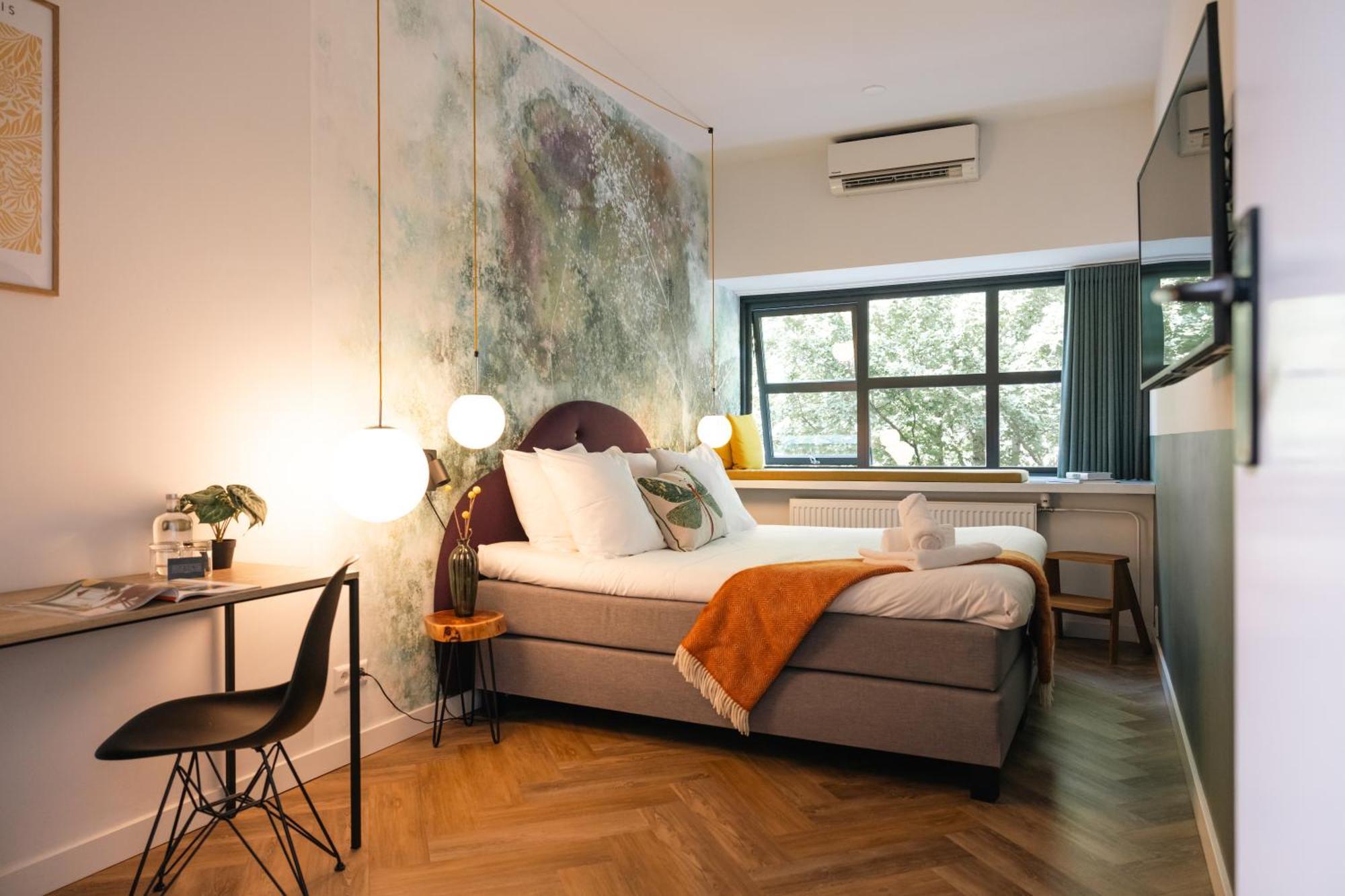 Badhuis Hotel Utrecht Extérieur photo