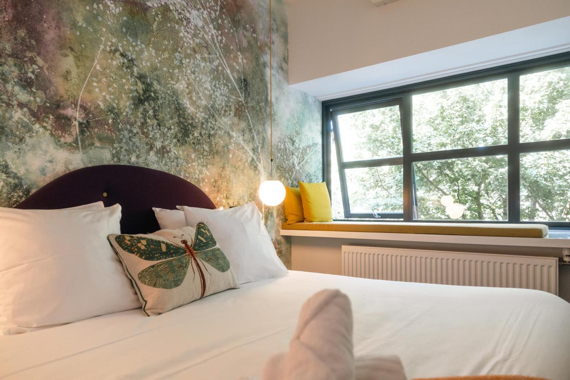 Badhuis Hotel Utrecht Extérieur photo