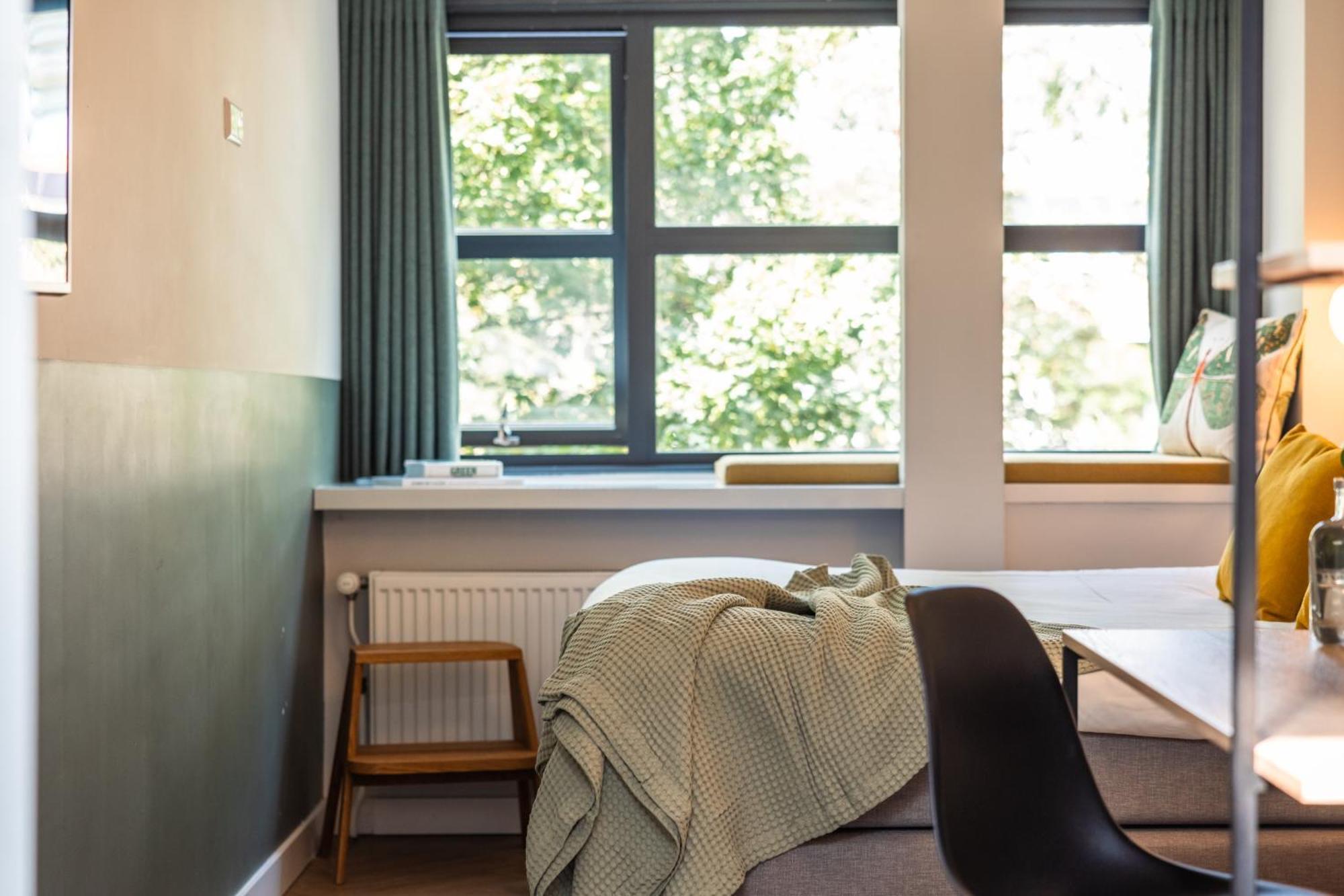 Badhuis Hotel Utrecht Extérieur photo