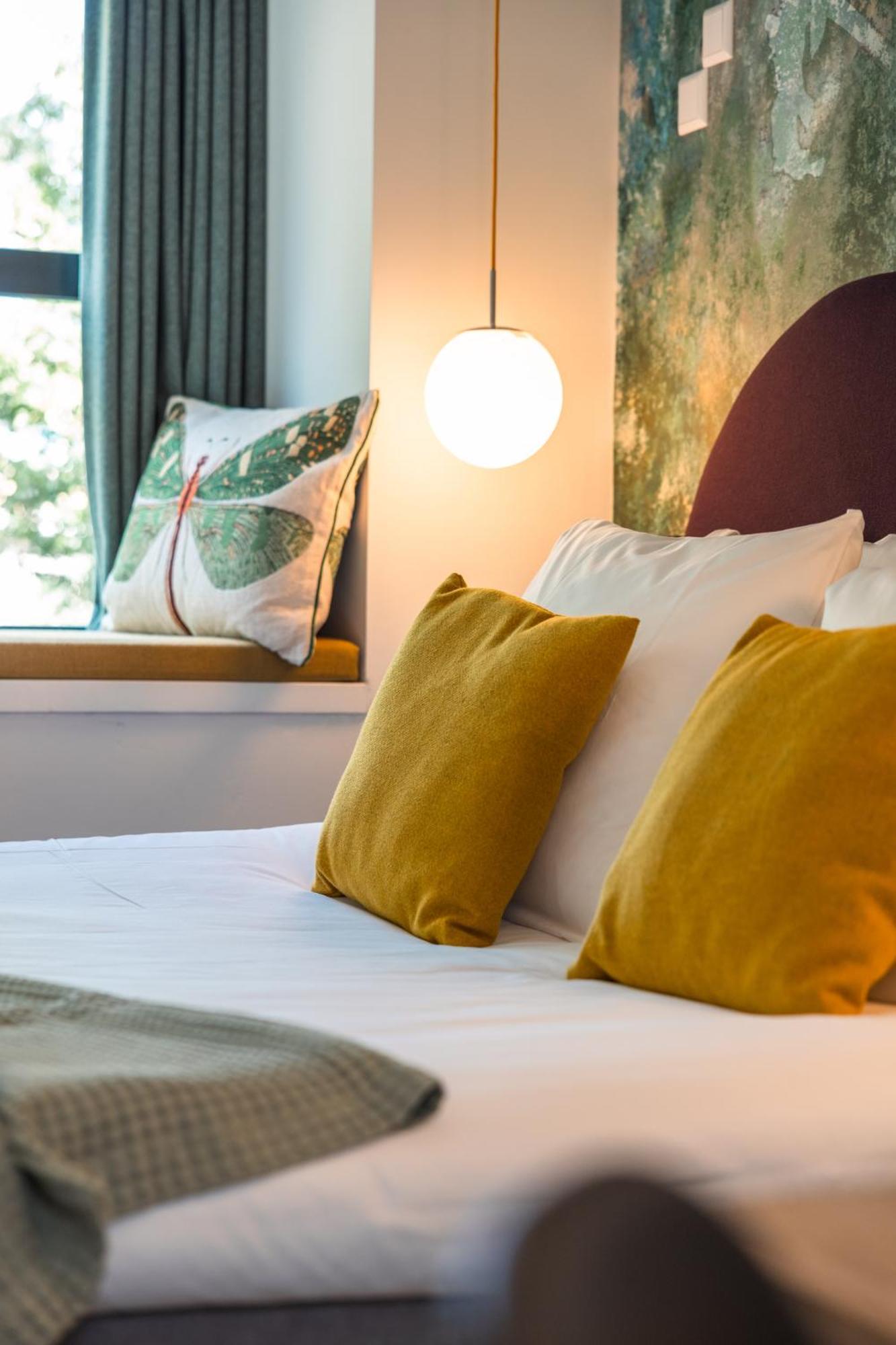 Badhuis Hotel Utrecht Extérieur photo
